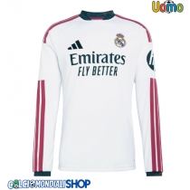 Maglie da calcio Real Madrid Prima Maglia 2026-27 Manica Lunga